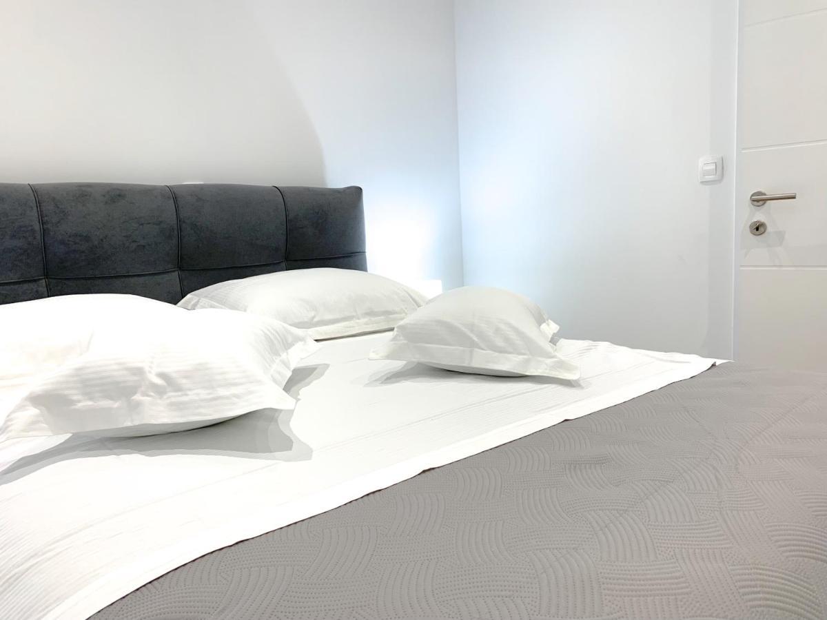 G Apartment Podstrana Extérieur photo